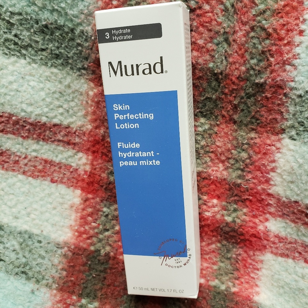 Murad Skin Perfecting Lotion